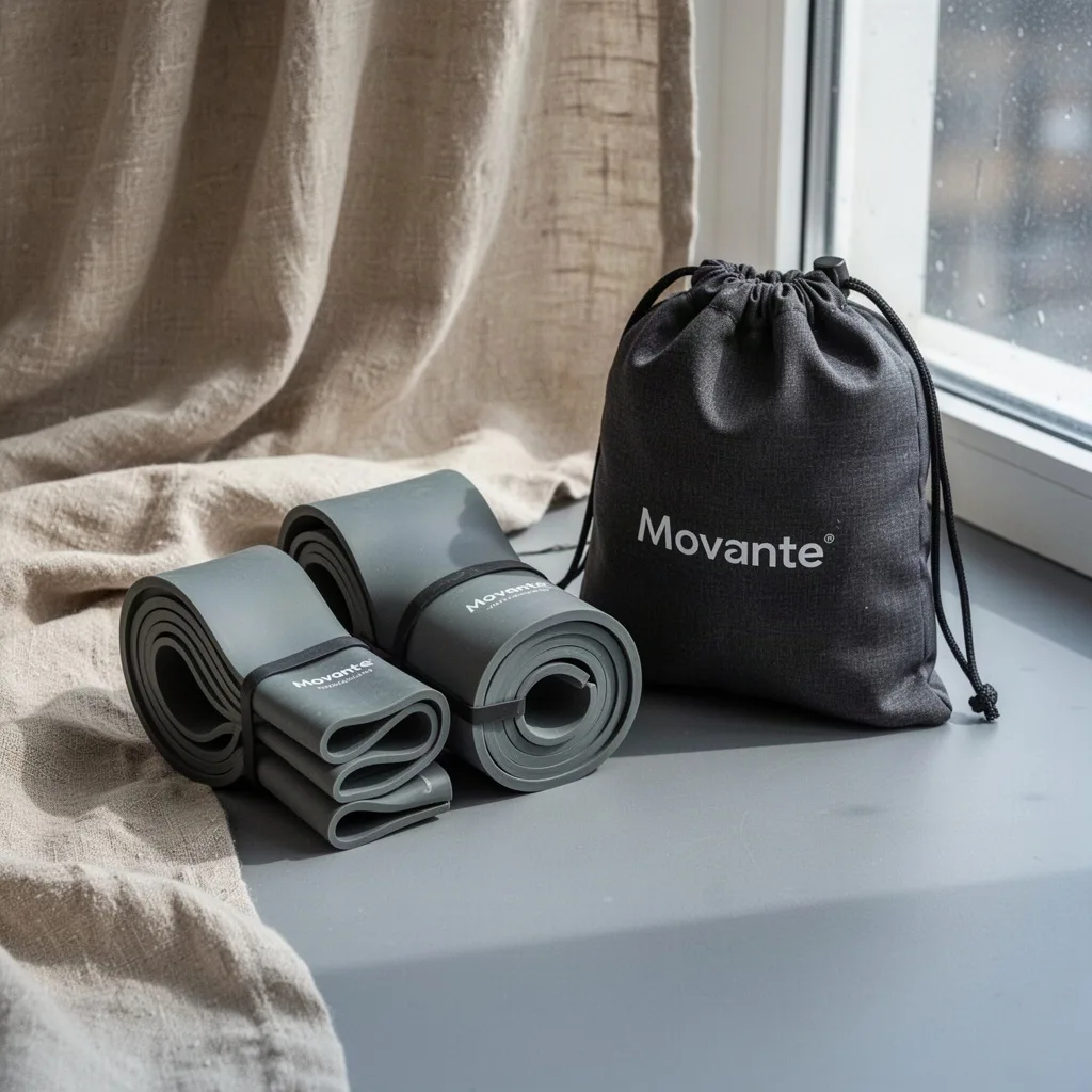 Movante Bandas de Resistencia y Movilidad