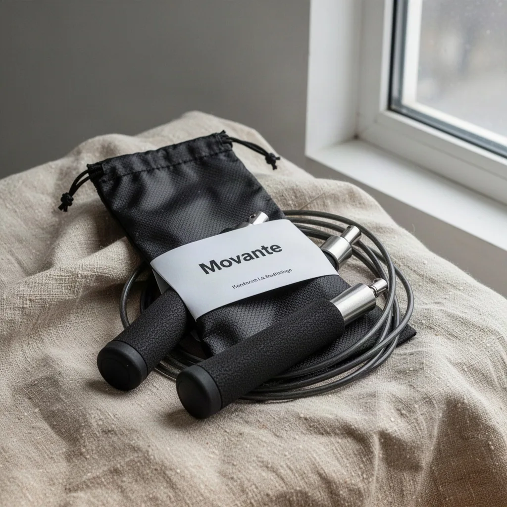 Movante Cuerda de Salto SpeedGrip